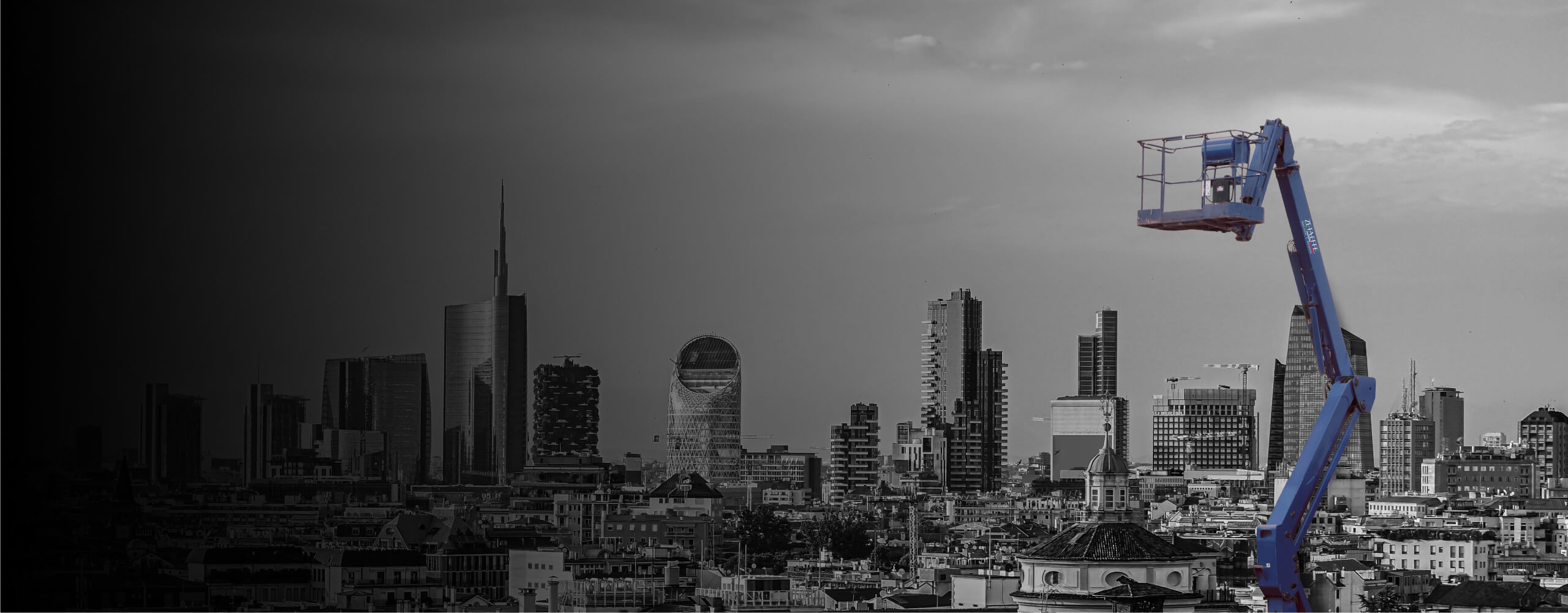 Noleggio scale per traslochi Milano e dintorni