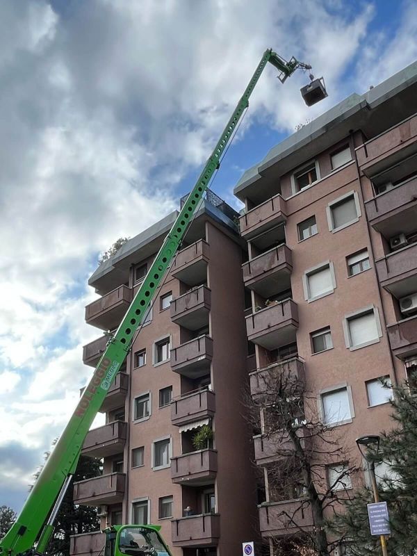 Noleggio piattaforme Milano: sicurezza e affidabilità